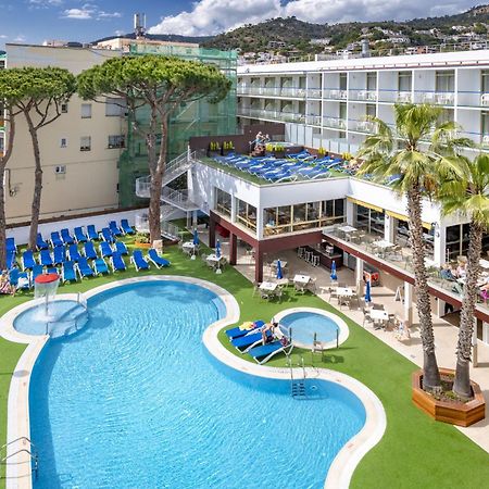 Ght Costa Brava & Spa Tossa de Mar Eksteriør bilde