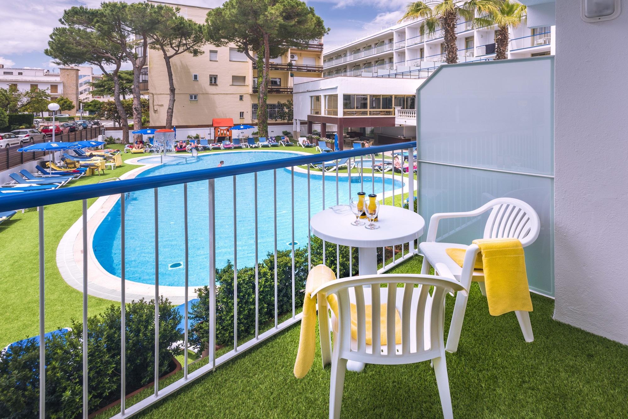 Ght Costa Brava & Spa Tossa de Mar Eksteriør bilde