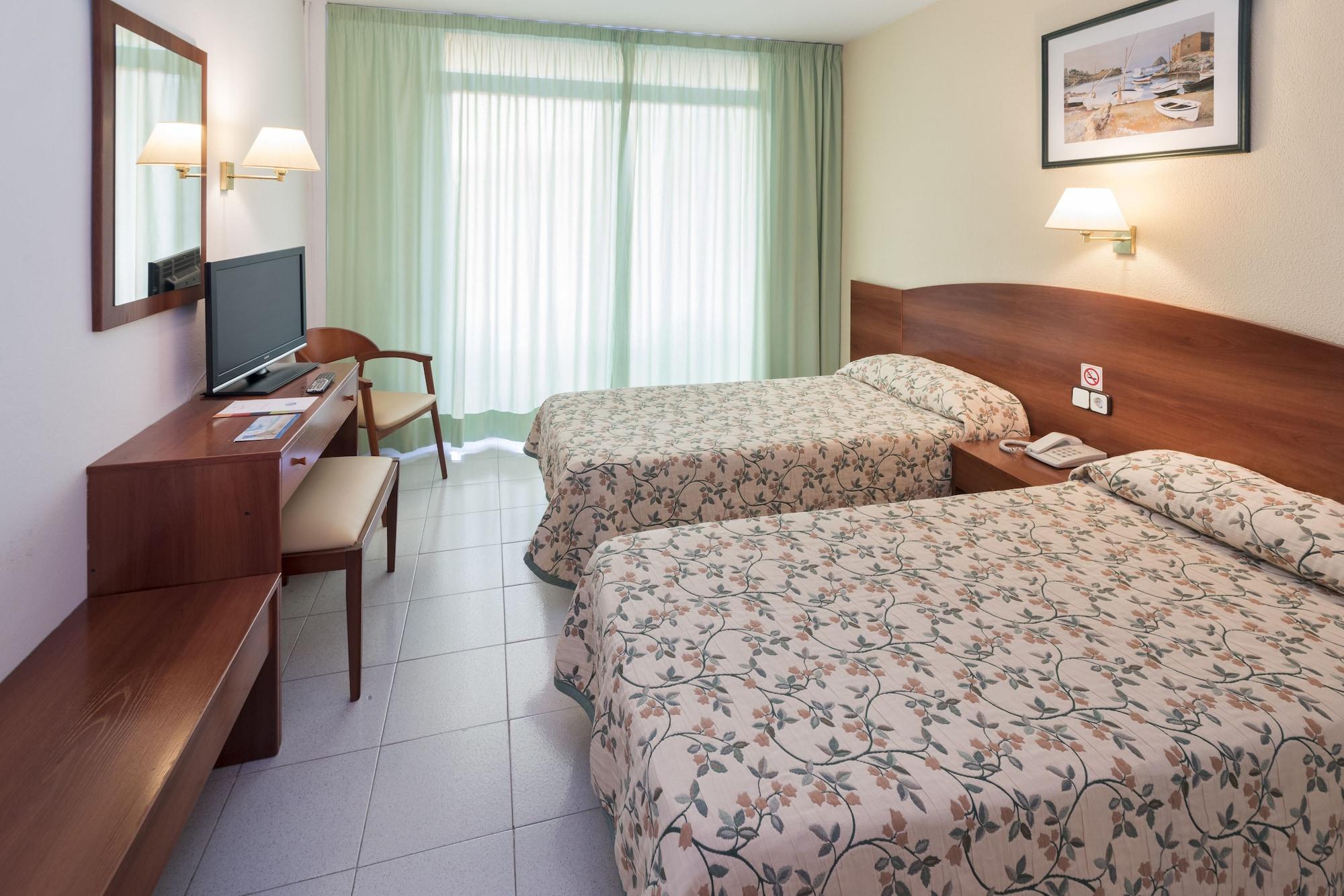 Ght Costa Brava & Spa Tossa de Mar Eksteriør bilde