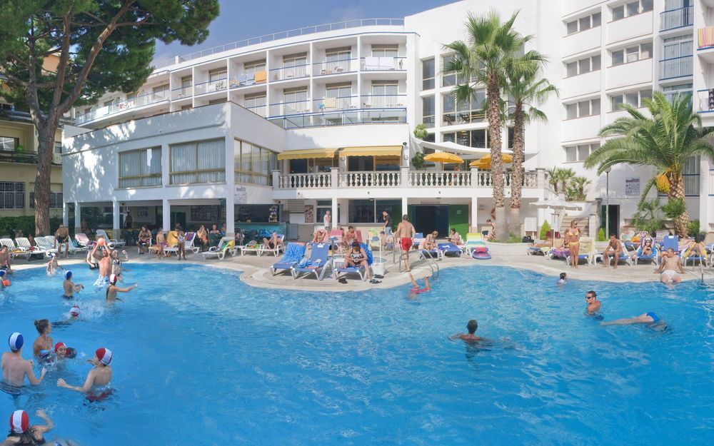 Ght Costa Brava & Spa Tossa de Mar Eksteriør bilde