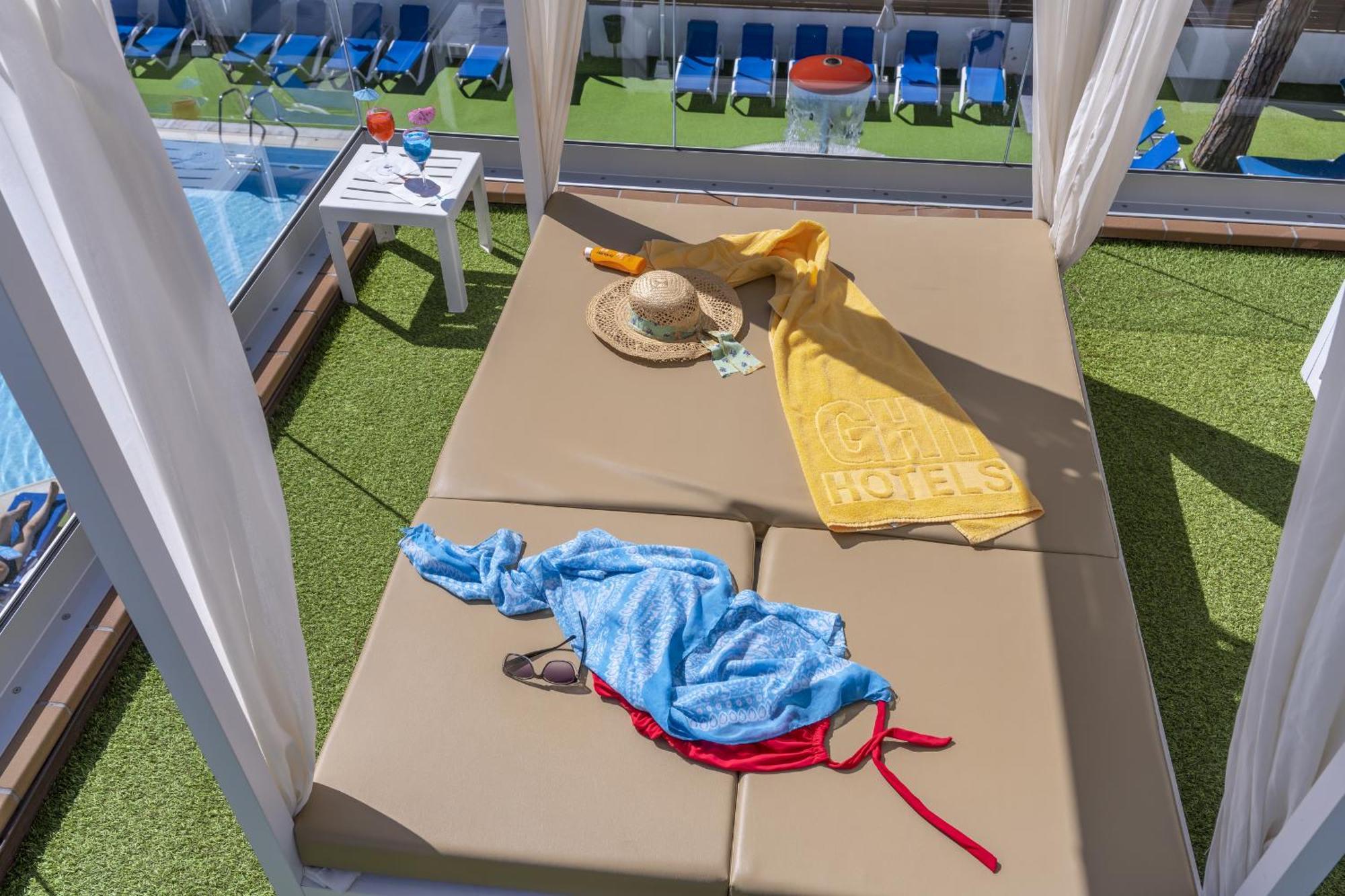 Ght Costa Brava & Spa Tossa de Mar Eksteriør bilde