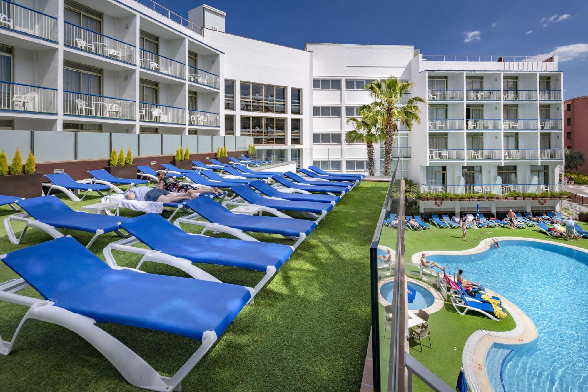 Ght Costa Brava & Spa Tossa de Mar Eksteriør bilde