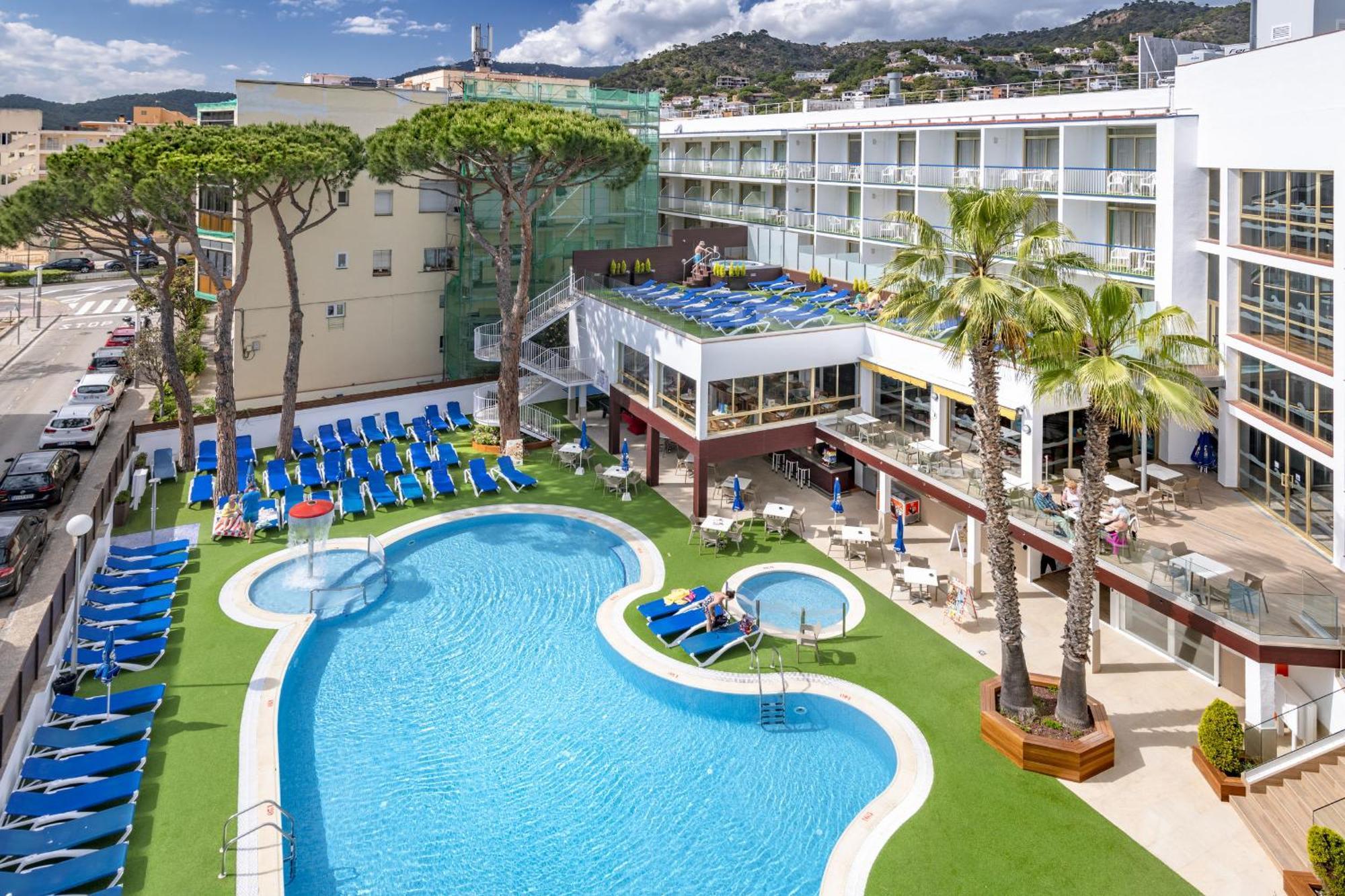 Ght Costa Brava & Spa Tossa de Mar Eksteriør bilde