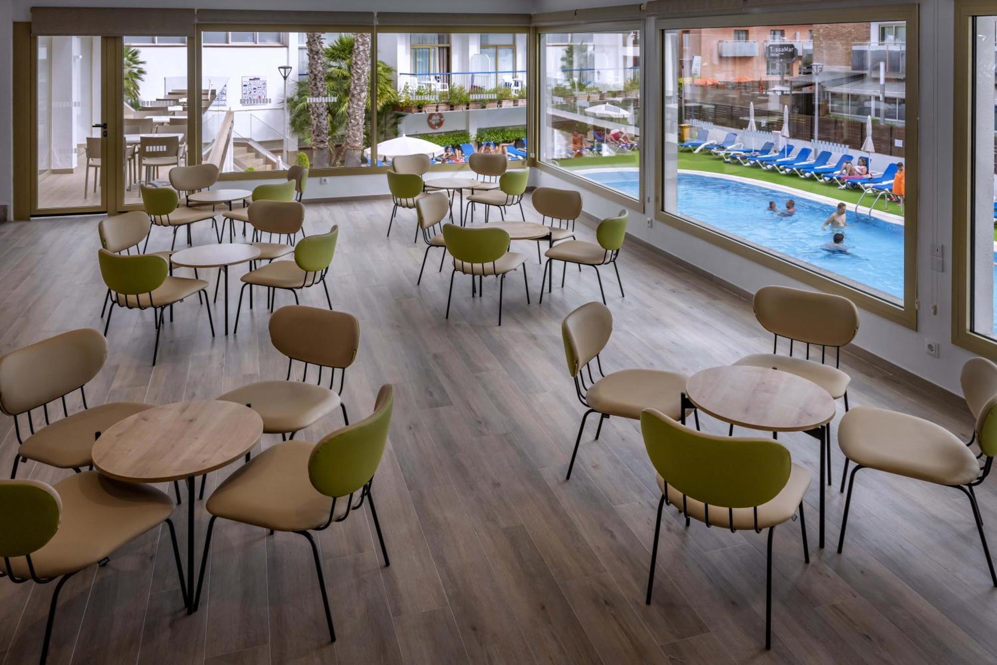 Ght Costa Brava & Spa Tossa de Mar Eksteriør bilde