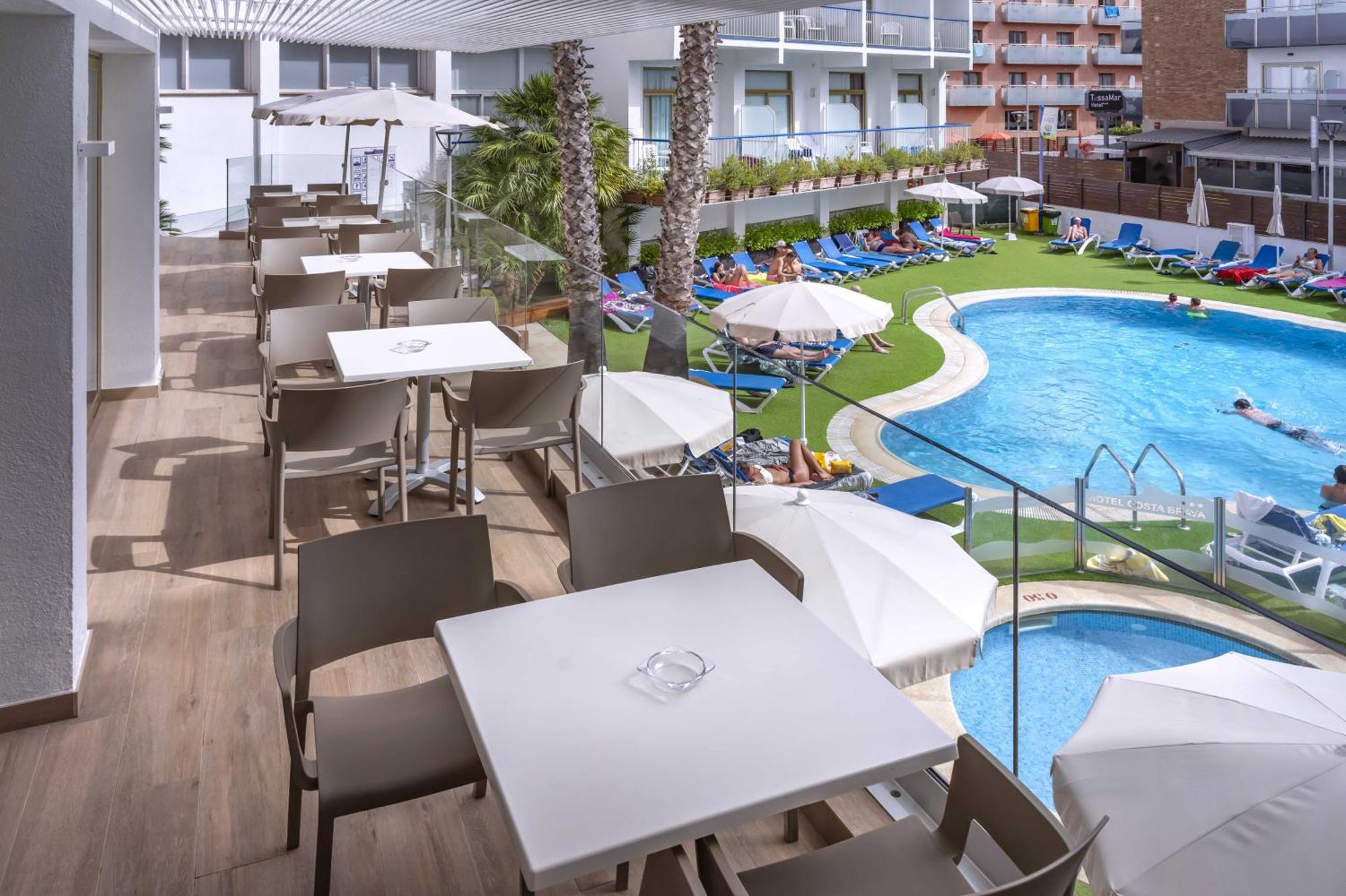 Ght Costa Brava & Spa Tossa de Mar Eksteriør bilde
