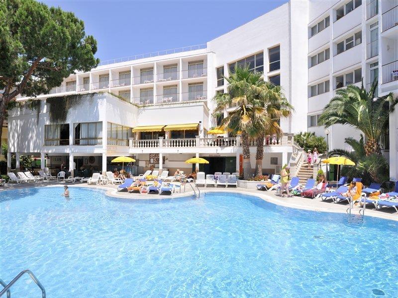 Ght Costa Brava & Spa Tossa de Mar Eksteriør bilde