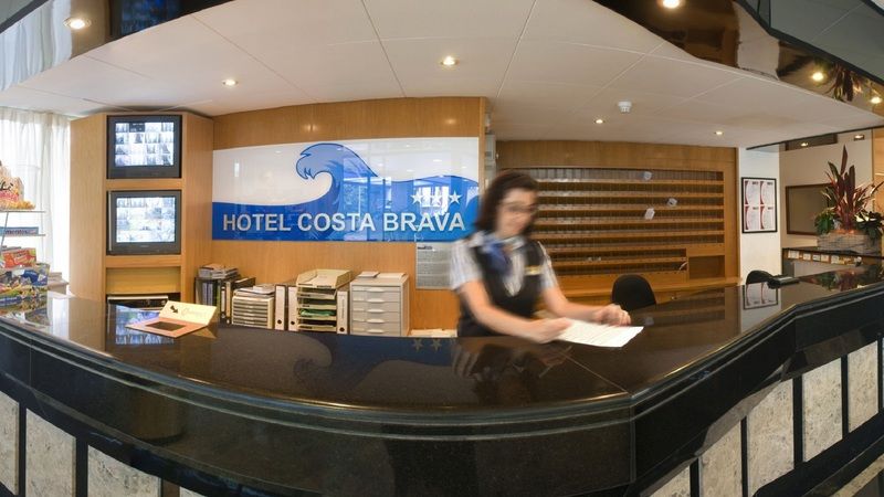 Ght Costa Brava & Spa Tossa de Mar Eksteriør bilde