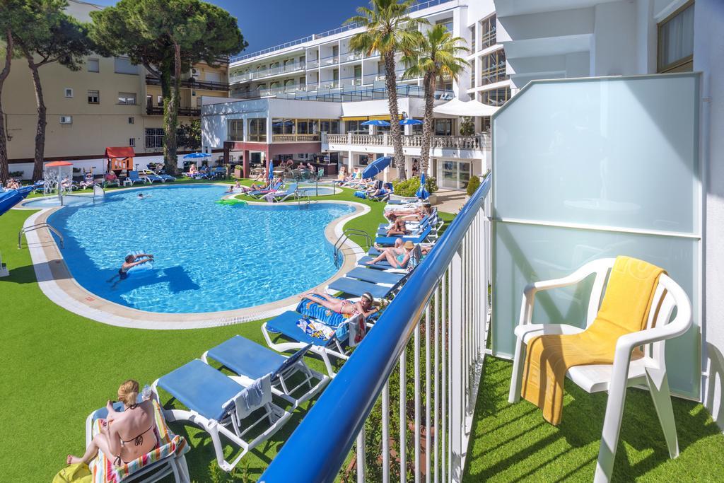 Ght Costa Brava & Spa Tossa de Mar Eksteriør bilde