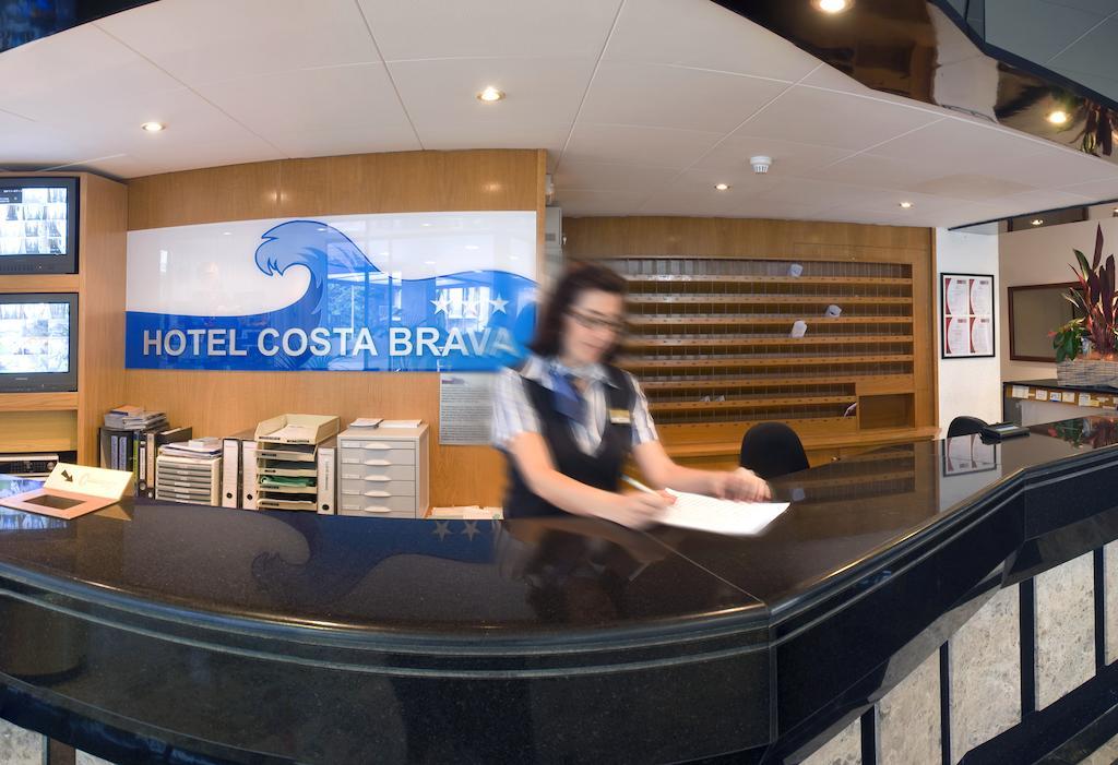 Ght Costa Brava & Spa Tossa de Mar Eksteriør bilde