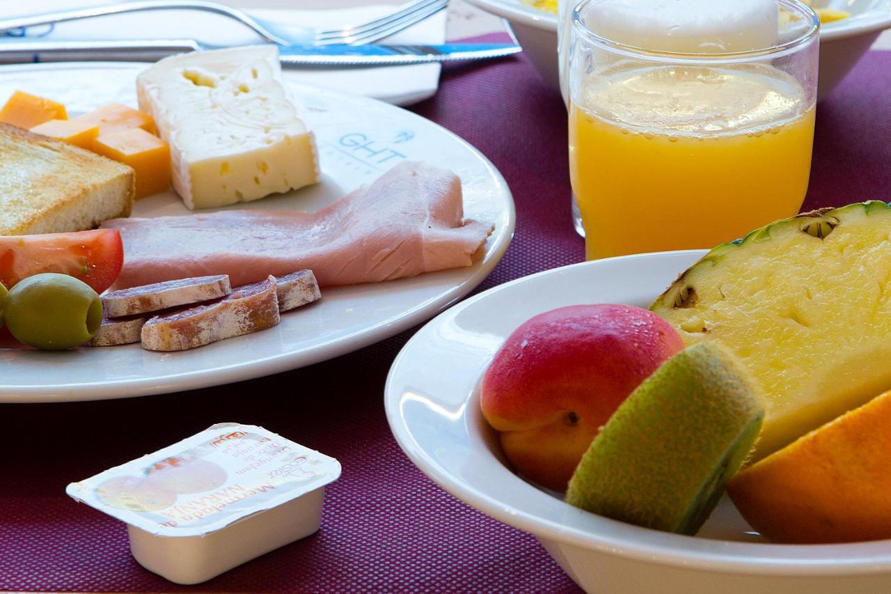 Ght Costa Brava & Spa Tossa de Mar Eksteriør bilde